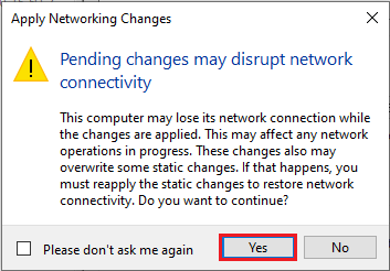Solution The Application encountered an error while attempting to chang the state